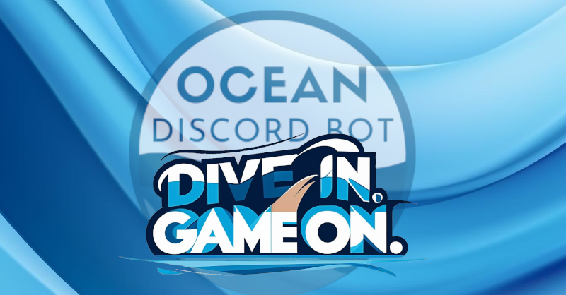Discord bot Game Ocean